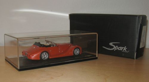 【SPARK】Morgan Aero 8 GT #80 LM 2004 #S38 SPARK Morgan Aero 8 GT 80 LM 2004 S38 | eBay