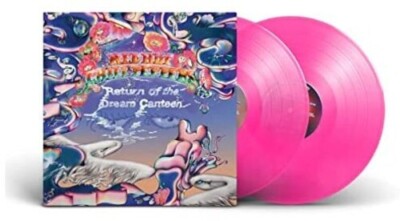 Red Hot Chili Pepper - Return Of The Dream Canteen - Limited Pink Colored Vinyl