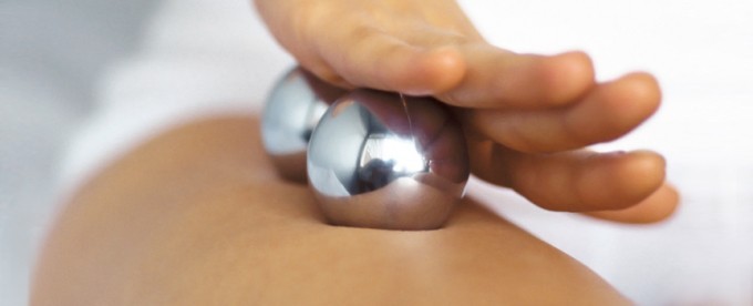 2 Sfere Cinesi In Acciaio Anti Stress Relax Massaggio Casa Spa Medicina  dfh