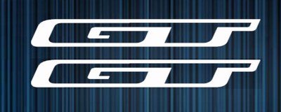 gt bicycle stickers