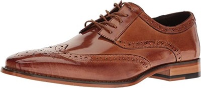 

Мужские оксфорды STACY ADAMS Tinsley-Wingtip, Dress