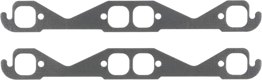 EXHAUST MANIFOLD GASKET FOR CADILLAC ESCALADE 99-00 HUMMER H1 96 YUKON 96-00 5.7