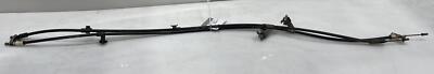 2012 - 2018 Ford Focus Rear Parking Brake Cable Set Left and Right OEM