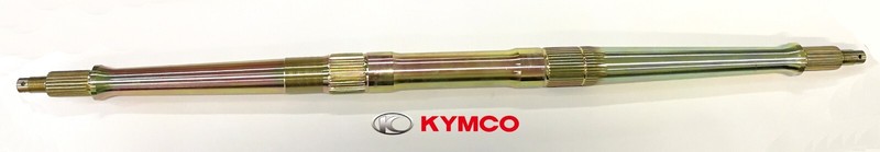 New Oem Kymco Shaft Rear Wheel Arbre De Roue Arriere Maxxer 300 (835 Mm)
