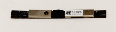 757023-595 HP WEBCAM CAMERA/MIC 1280X720 LED M6-W102DX GRADE A