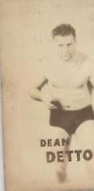 1948 Topps Magic - Dean Detton #10D