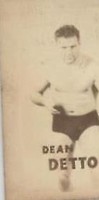 1948 Topps Magic - Dean Detton #10D
