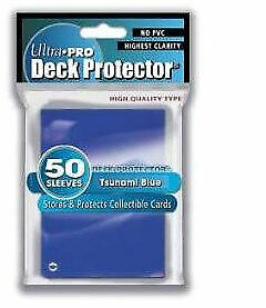 Trading Card Game Gi in Blau