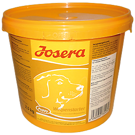 Josera Welpenstarter 2,5 kg