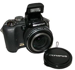Olympus SP-510UZ 7.1 Megapixel Digital Camera | eBay