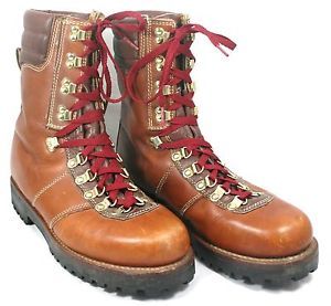 Мужские ботинки Montblanc