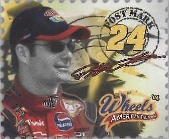 2004 Wheels American Thunder - Jeff Gordon #PM 16