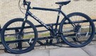 Carrera Subway 2 men&#039;s hybrid mountain bike (hydraulic discs)