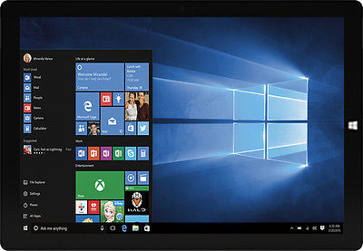Microsoft Windows 10 Tablets & eReaders