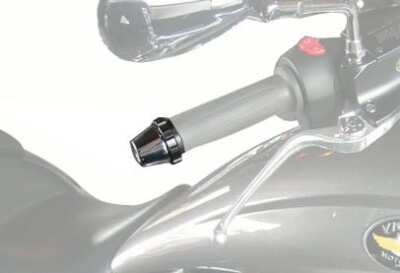 Kaoko Throttle Lock Cruise Control (Victory 2007 models, Torpedo-style, chrome)