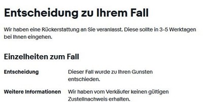 Artikelfoto(s) von einem verifizierten Käufer