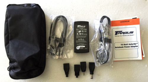 Laptop Power Dc/adaptadores no carro/carregadores para Dell Inspiron