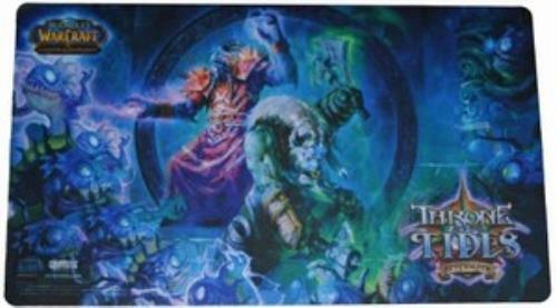 World of Warcraft TCG Throne of the Tides Playmat