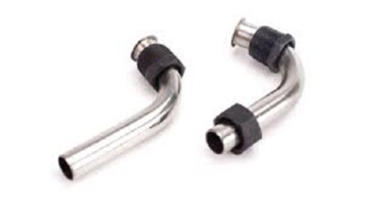 Evolution Engines Inlet & Exhuast Assembly 7-77 EVO77734A