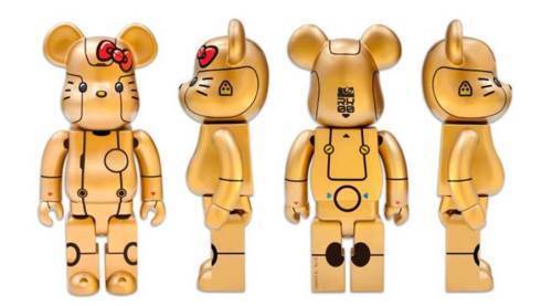 Bearbrick Mika Ninagawa 400% Sakura Flowers ~ Cherry Blossom Bearbrick Mika Ninagawa 400% Sakura Flowers ~ Cherry Blossom