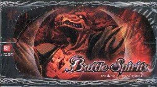 Battle Spirits TCG Call of the Core Starter Box