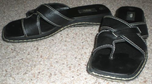 Leather Sandals and Flip Flops for Women