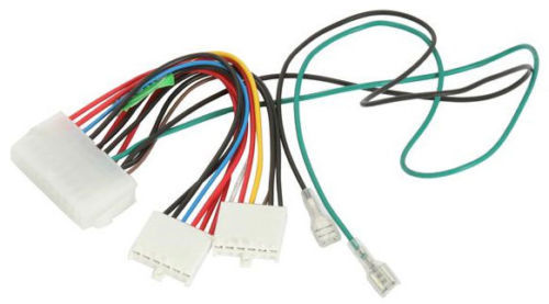 20 Pin cables y conectores de alimentación del equipo