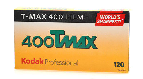 Kodak T-MAX Photography Film