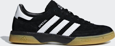 Adidas HB spezial Hallensportschuhe schwarz , Gr. 41 1/3 EU, UK 7,5 , neu