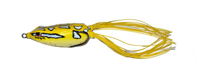 FROG SPRO BRONZEYE 65 COL N  05 RAINFOREST YELLOW