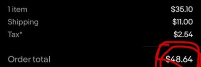 Artikelfoto(s) von einem verifizierten Käufer