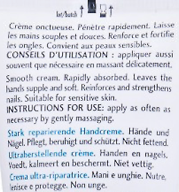 Bioderma Atoderm Mains & Ongles Hand & Nails Ultra Repair Non-Oily Cream Lotion