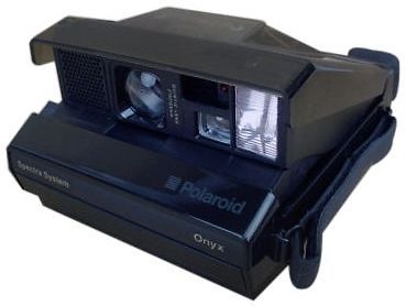 Polaroid Instant Film Cameras