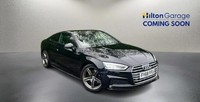 2018 Audi A5 1.4 TFSI S line Coupe 2dr Petrol S Tronic Euro 6 (s/s) (150 ps) HEA