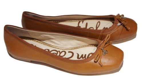 Sam Edelman Women's Solid Flats and Oxfords
