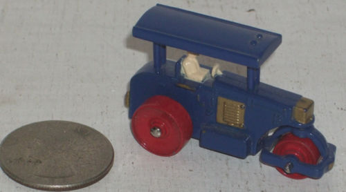 MATCHBOX Lesney AVELING-BARFORD TRACTOR SHOVEL No. 43 | eBay