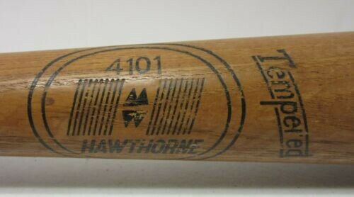 YOGI BERRA +1 OTHER SIGNED PLAYER MODEL BASEBALL BAT PSA/DNA #AE93671