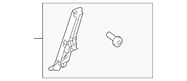 Genuine Ford Height Adjuster BB5Z-78602B82-AA