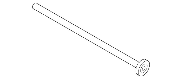 Genuine Ford Axle Shaft HC3Z-4234-A