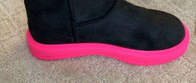 HOMAGE BOOT WRAPS - FITS UGG,BEARPAW,LUXE - MANY SIZES & COLORS SEE DESCRIPTION