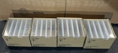 20-PACK LTO Ultrium, Data Tape Media Plastic Clam Shell Jewel Cases