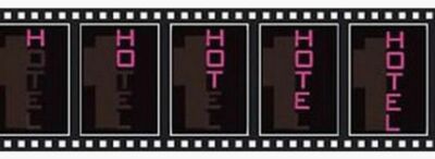 Faller 180665 HO 1/87: Reclame-set verlichting Hotel