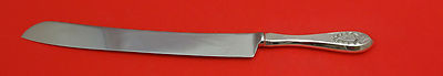 Napoleon by International Sterling Silver Wedding Cake Knife 12'' HHWS Custom