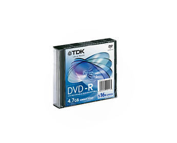 TDK Unbespielte CDs, DVDs & Blu-rays