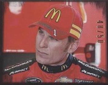 2014 Press Pass Redline - Jamie McMurray #RR-JM