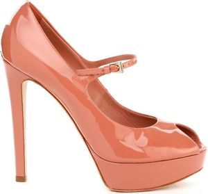 Christian Dior Women's Leather Heels