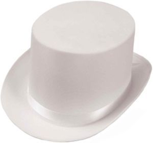 Men's Polyester Top Hats