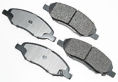 Akebono Brake Pads Ford Taurus 94-02 Akebono Brake Pads Ford Taurus 94-02