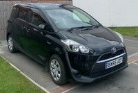 2016 Toyota Sienta 7 SEATS HYBRID 1.5 AUTOMATIC MPV Hybrid Electric Automatic