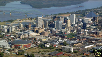 Memphis Tennessee History - TN History